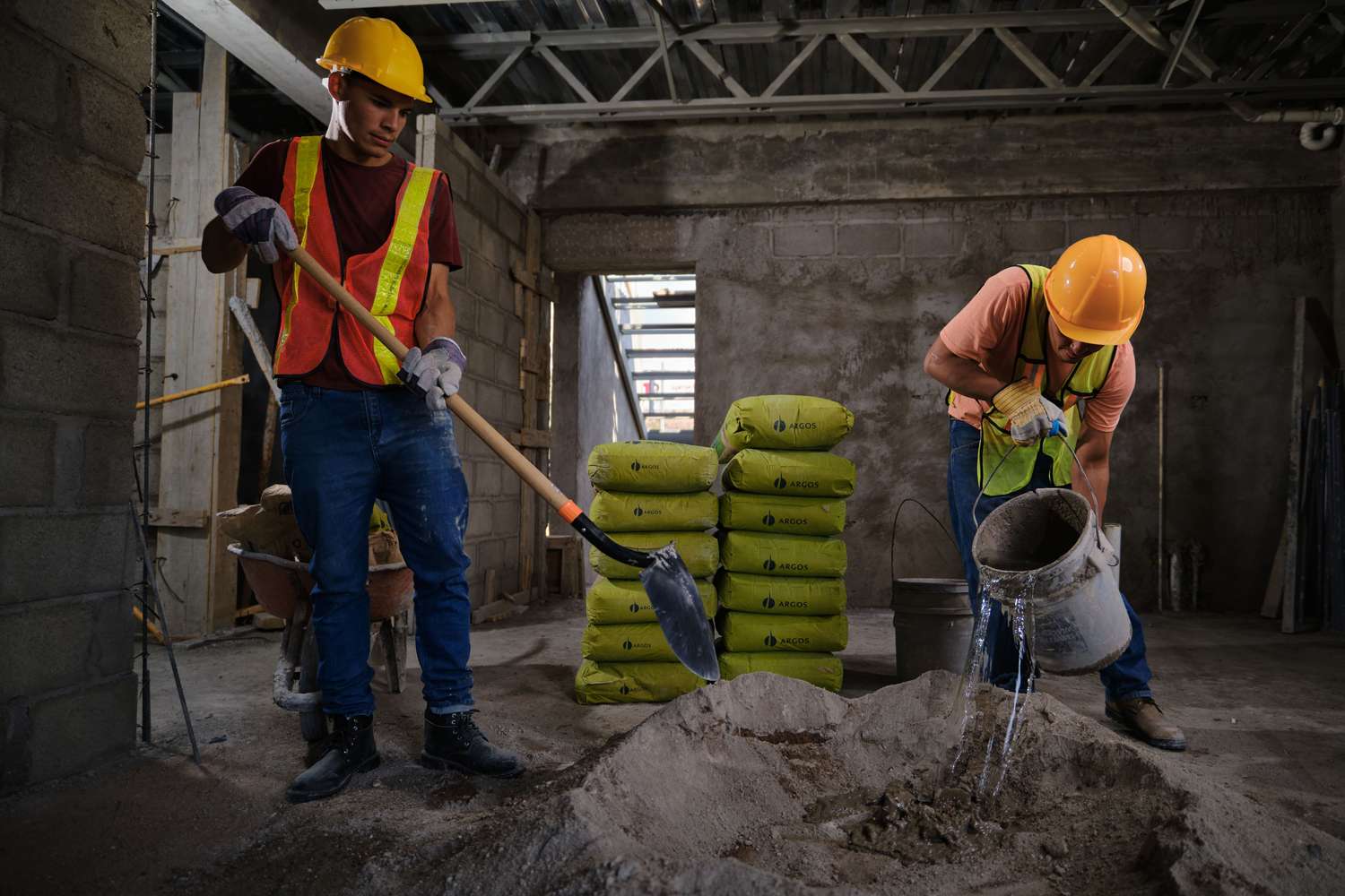Albañileria en general